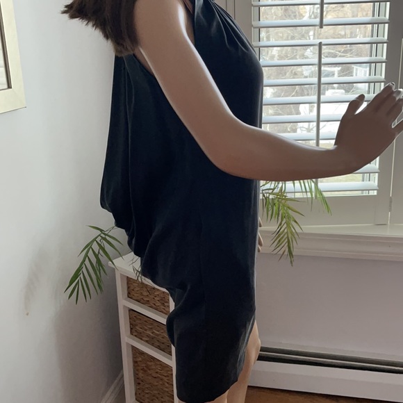 Silk dress Alldressedup size small/6 - Picture 3 of 9